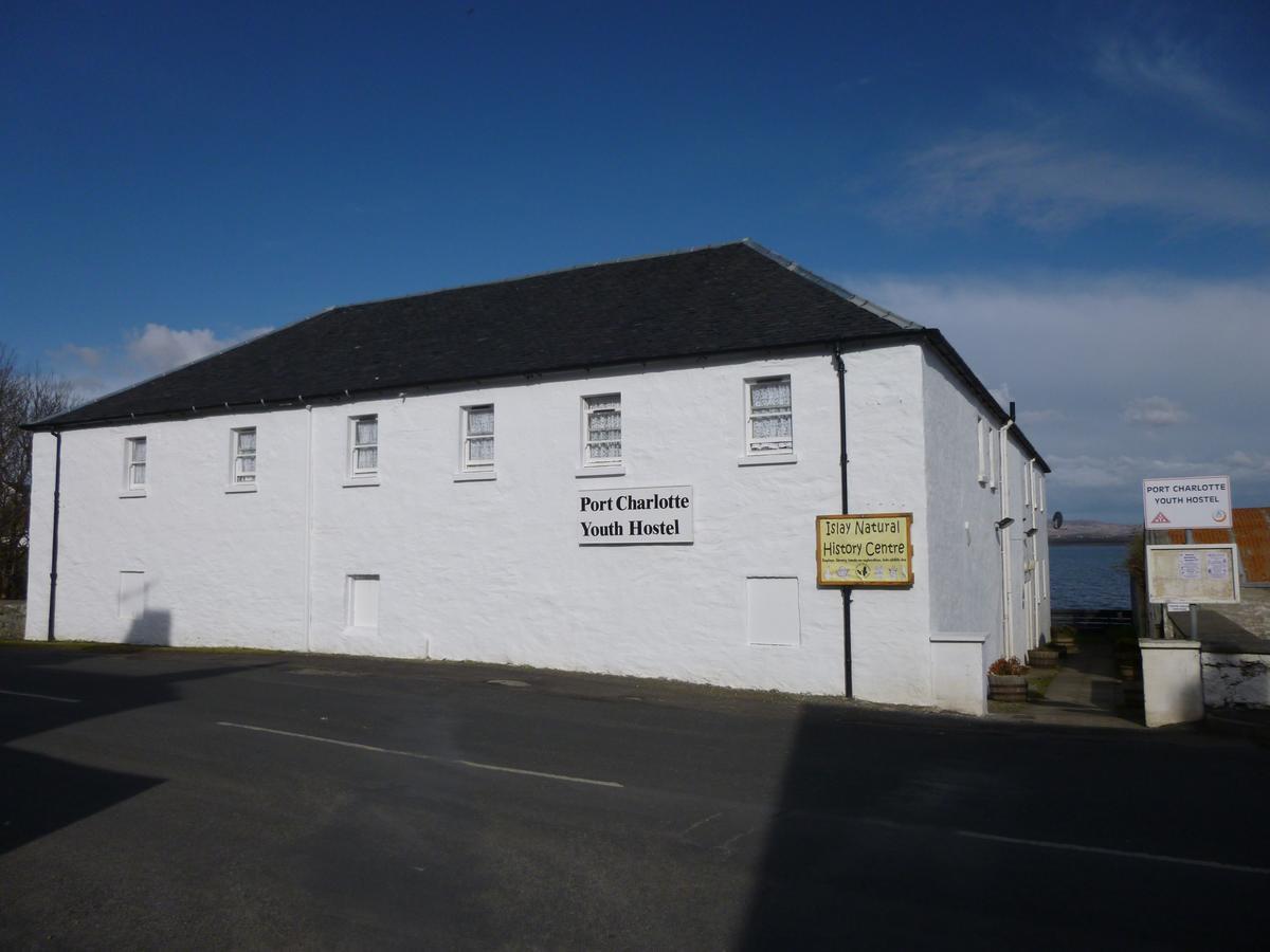 Port Charlotte Youth Hostel エクステリア 写真
